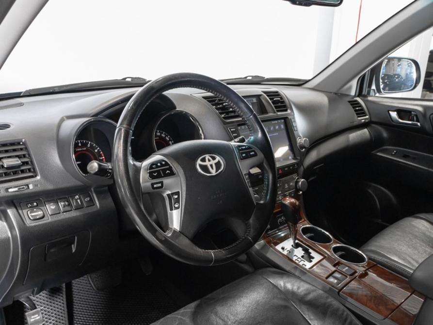 Toyota Highlander II (XU40) Рестайлинг Казань  - изображение 5