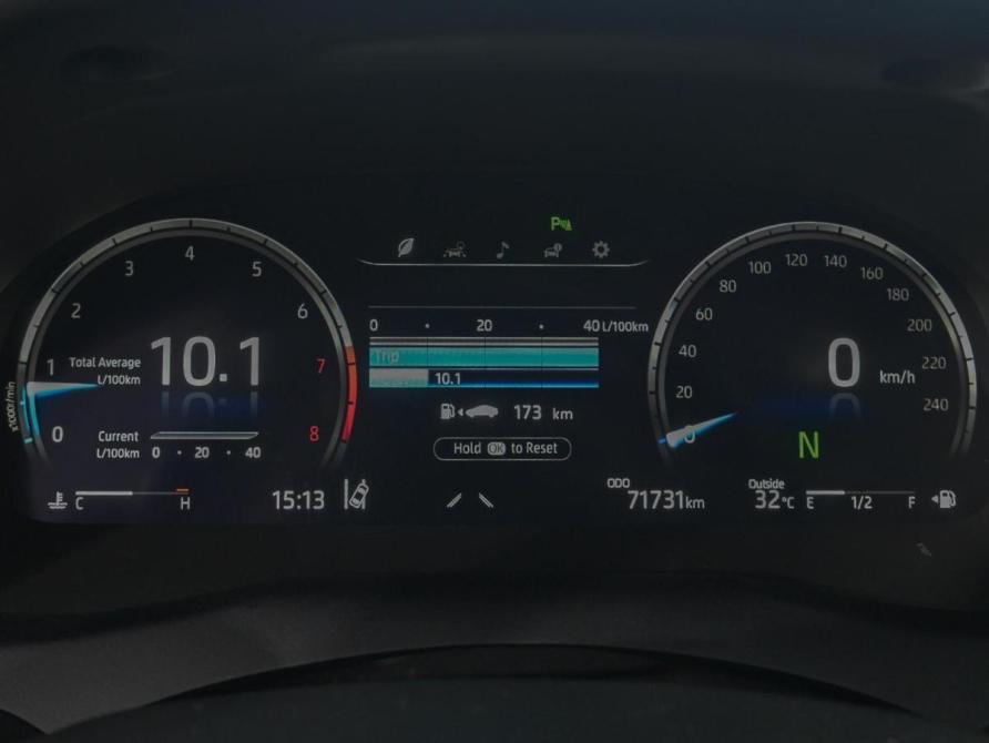 Toyota Camry VIII (XV70) Рестайлинг Ростов-на-Дону  - изображение 26