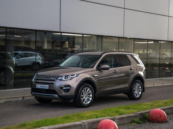 Land Rover Discovery Sport I с пробегом 2017 года, цена 1 899 000 рублей, 203278 км, внедорожник, Автокод Объявления