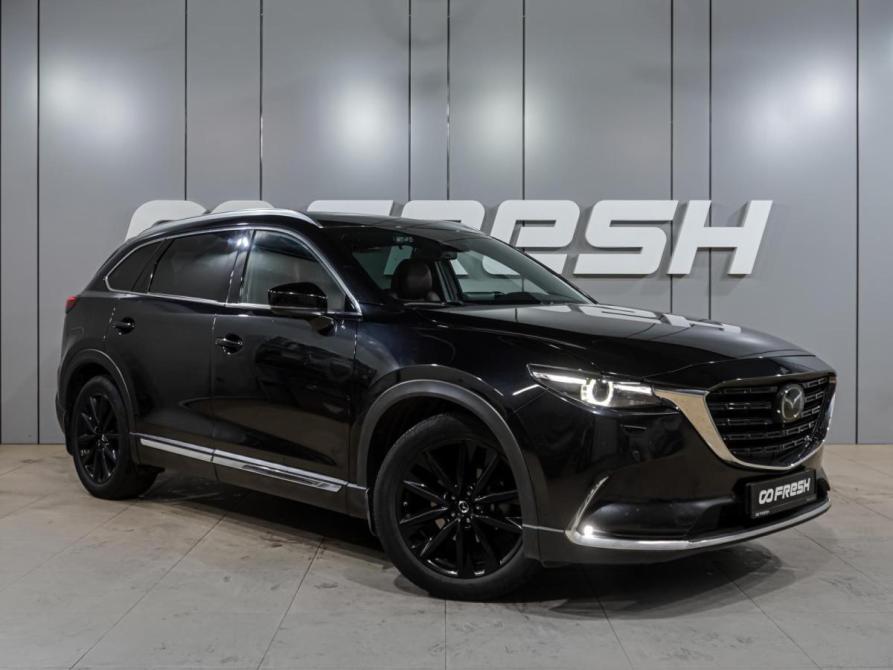 Mazda CX-9 II Рестайлинг Воронеж  - изображение 6