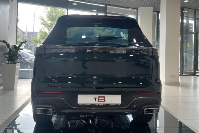 Новый Tenet T8 2026 года, цена 2 949 000 рублей, внедорожник, Автокод Объявления