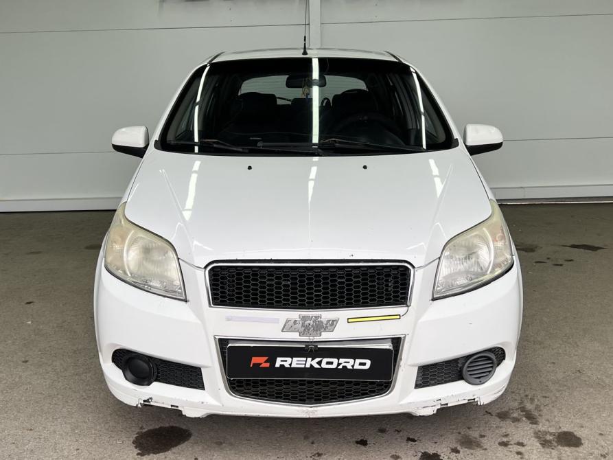 Chevrolet Aveo I Рестайлинг Уфа  - изображение 5