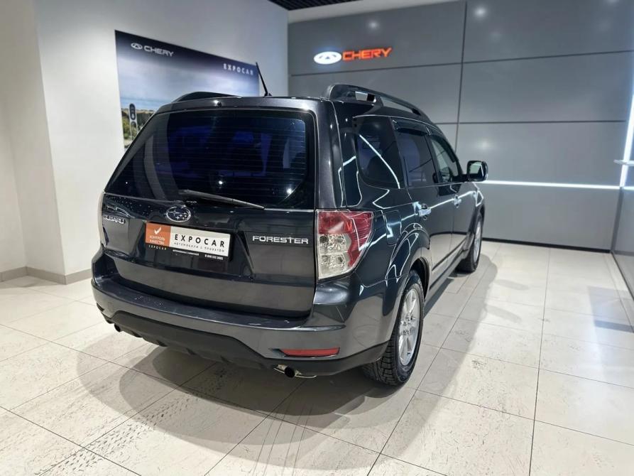 Subaru Forester III Новосибирск  - изображение 5