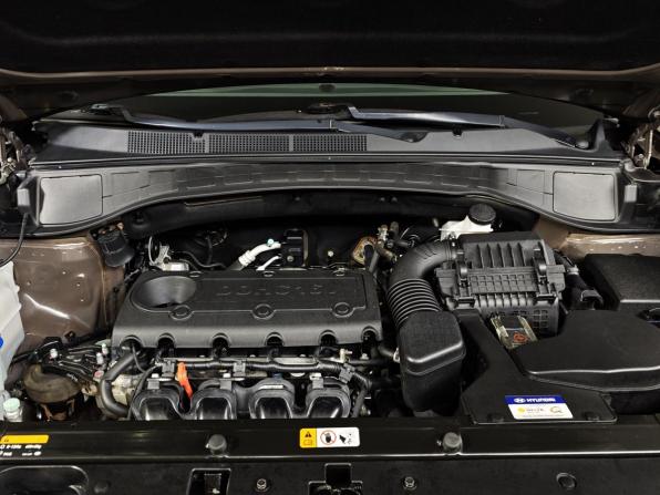 Hyundai Santa Fe III Рестайлинг с пробегом 2018 года, цена 2 048 000 рублей, 178688 км, внедорожник, Автокод Объявления