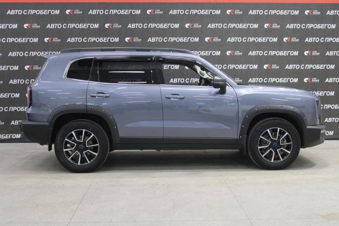 Haval Dargo с пробегом 2024 года, цена 2 583 000 рублей, 77500 км, внедорожник, Автокод Объявления