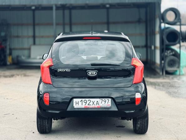 Kia Picanto II с пробегом 2011 года, цена 899 000 рублей, 150357 км, хэтчбек, Автокод Объявления