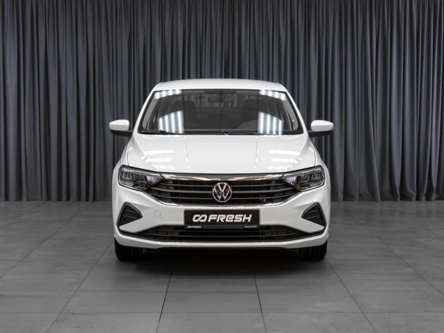 Volkswagen Polo VI Тюмень  - изображение 3
