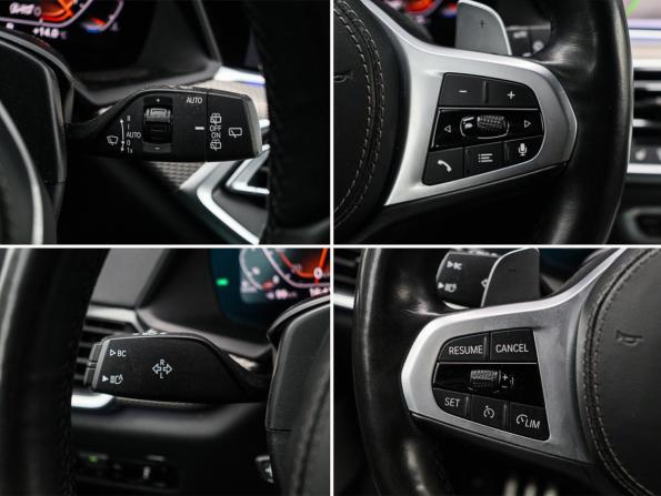 BMW X5 IV (G05/G18) с пробегом 2020 года, цена 7 300 000 рублей, 72460 км, внедорожник, Автокод Объявления