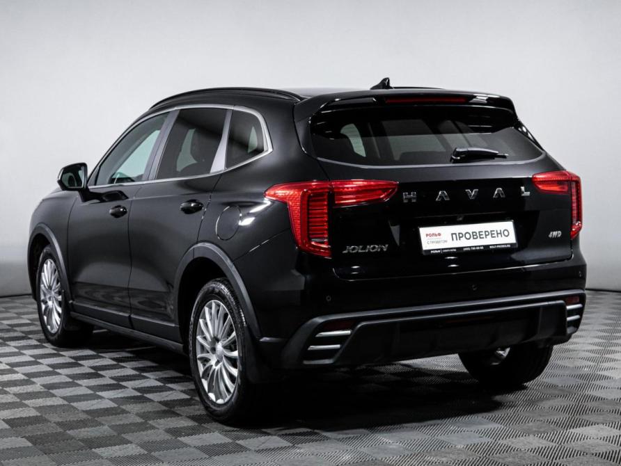 Haval Jolion I Рестайлинг Москва  - изображение 7