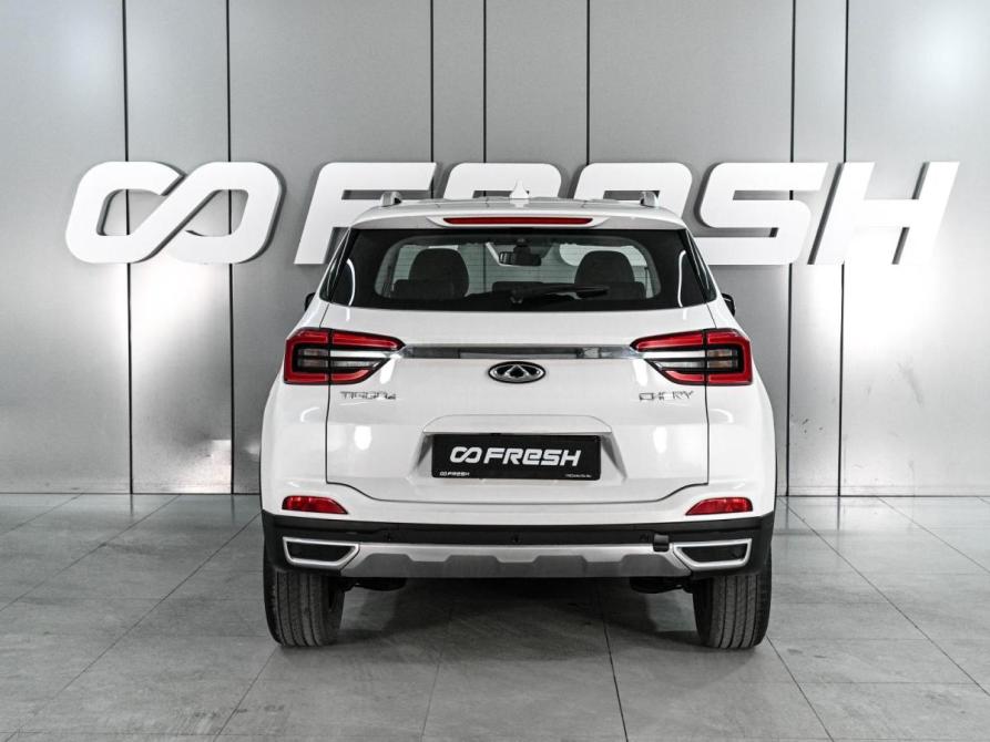 Chery Tiggo 4 I Рестайлинг Ростов-на-Дону  - изображение 4