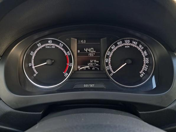 Skoda Rapid I Рестайлинг с пробегом 2018 года, цена 1 065 000 рублей, 120077 км, лифтбек, Автокод Объявления