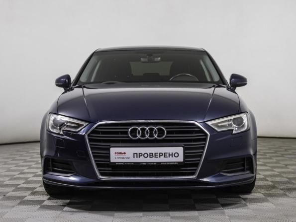 Audi A3 III (8V) Рестайлинг с пробегом 2019 года, цена 2 178 000 рублей, 47360 км, седан, Автокод Объявления