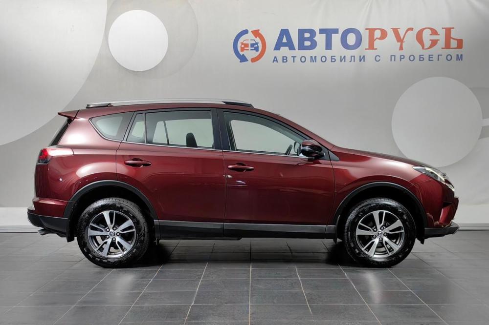 Toyota RAV4 IV (XA40) Рестайлинг Москва  - изображение 5