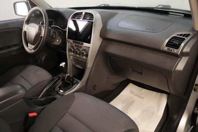 Chery Tiggo (T11) I Рестайлинг (FL) с пробегом 2013 года, цена 759 000 рублей, 222131 км, внедорожник, Автокод Объявления