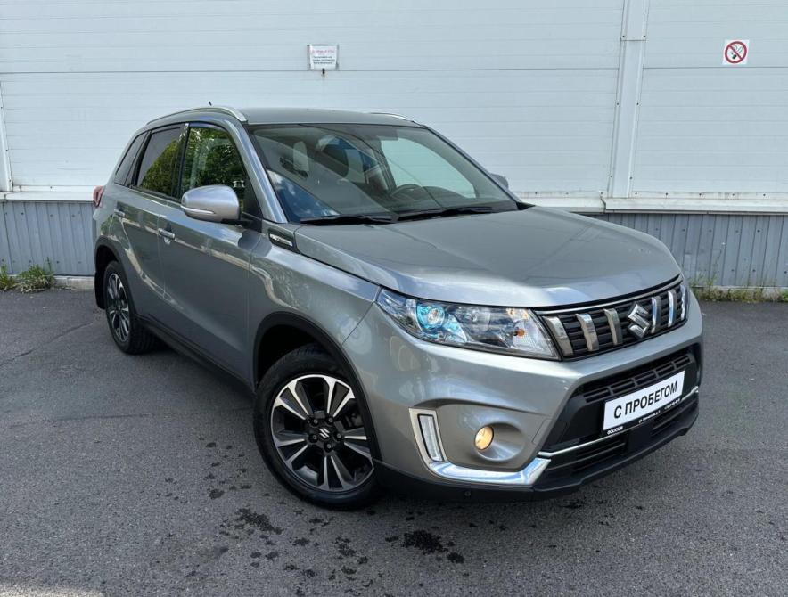 Suzuki Vitara II Рестайлинг Санкт-Петербург  - изображение 2