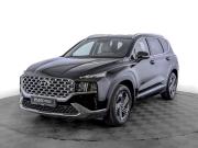 Hyundai Santa Fe IV Рестайлинг Москва  - изображение 31