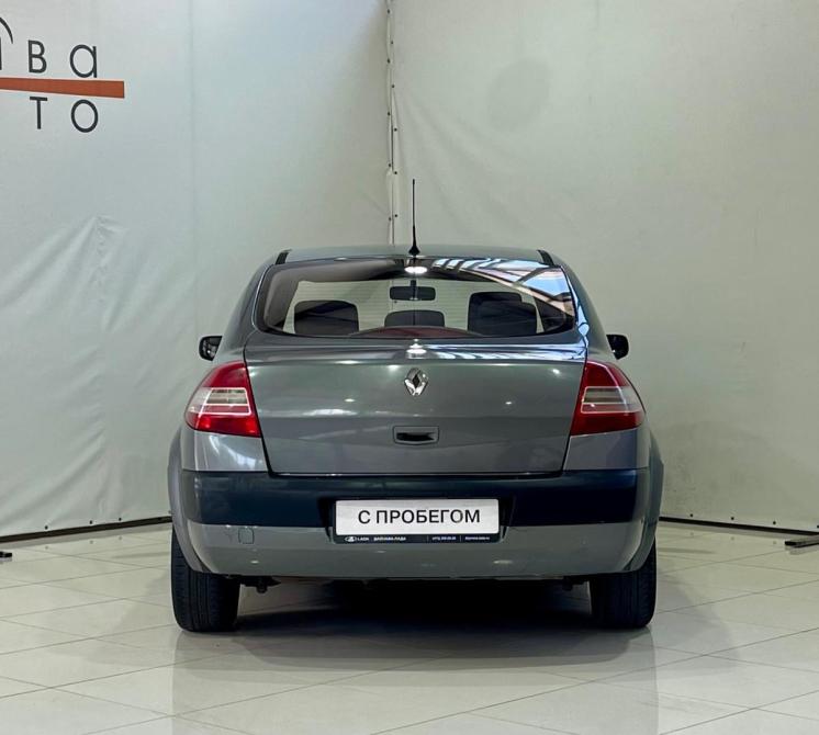 Renault Megane II Воронеж  - изображение 6