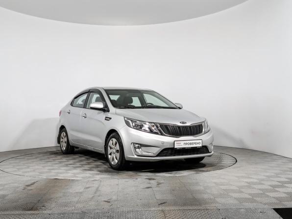 Kia Rio III с пробегом 2012 года, цена 725 000 рублей, 126493 км, седан, Автокод Объявления