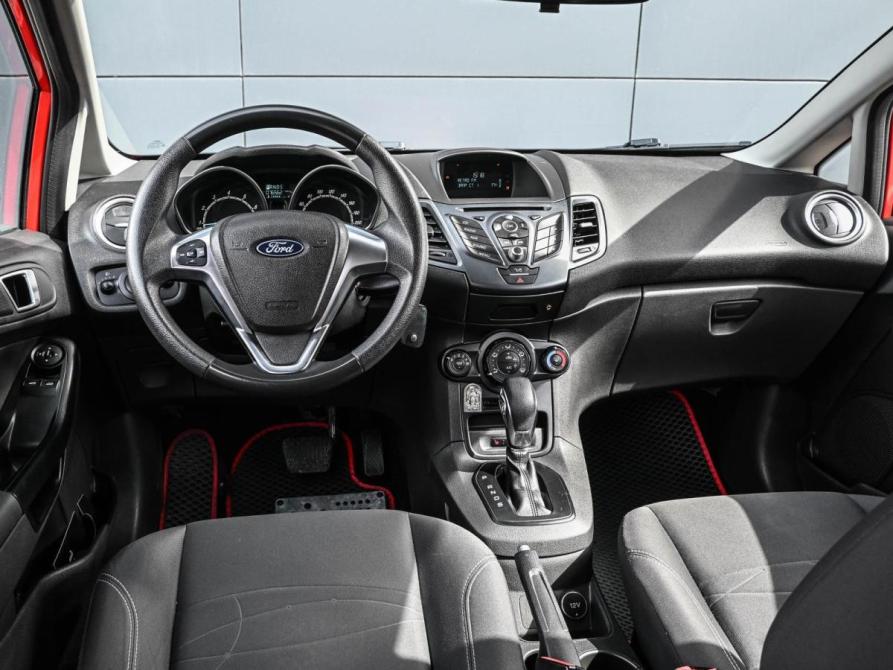 Ford Fiesta Mk6 Рестайлинг Новороссийск  - изображение 12
