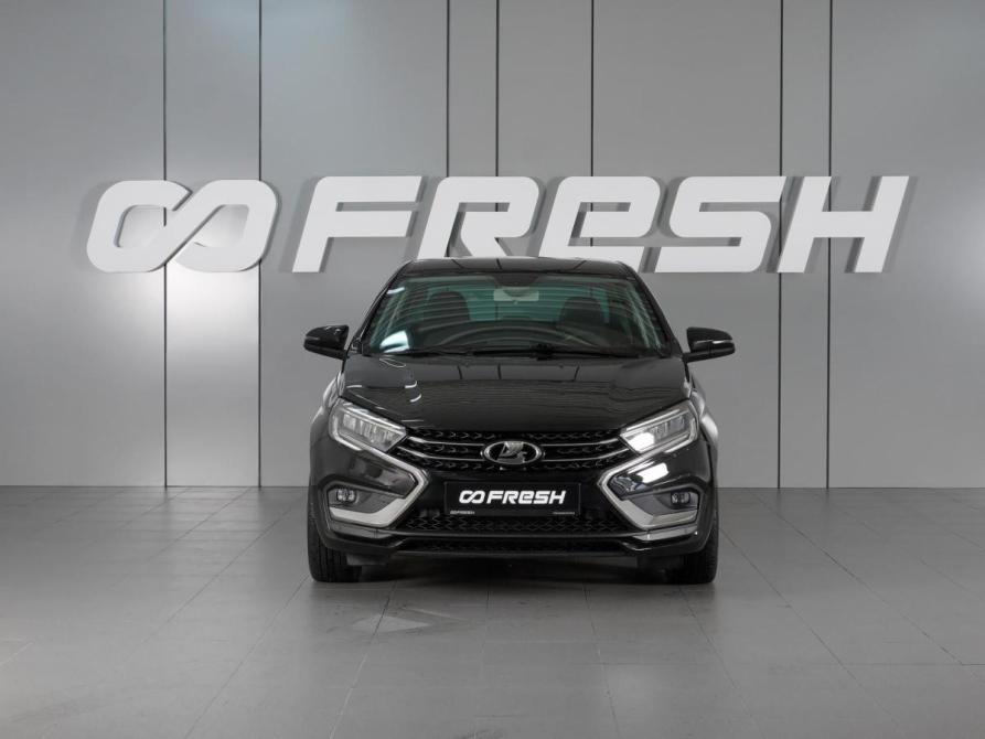 Lada (ВАЗ) Vesta I Рестайлинг (NG) Минеральные Воды  - изображение 3