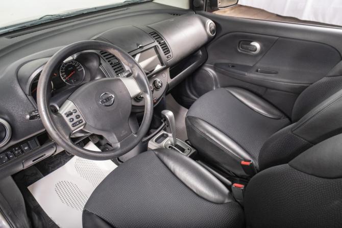Nissan Note I Рестайлинг с пробегом 2012 года, цена 999 000 рублей, 163000 км, хэтчбек, Автокод Объявления