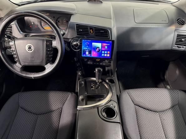 SsangYong Kyron I Рестайлинг с пробегом 2008 года, цена 749 800 рублей, 297000 км, внедорожник, Автокод Объявления