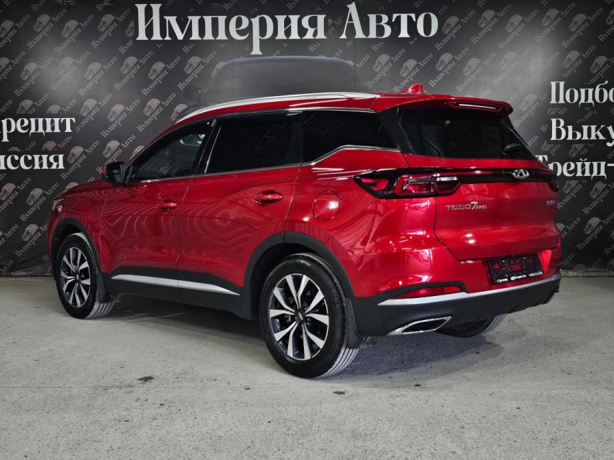 Chery Tiggo 7 Pro I Краснодар  - изображение 5