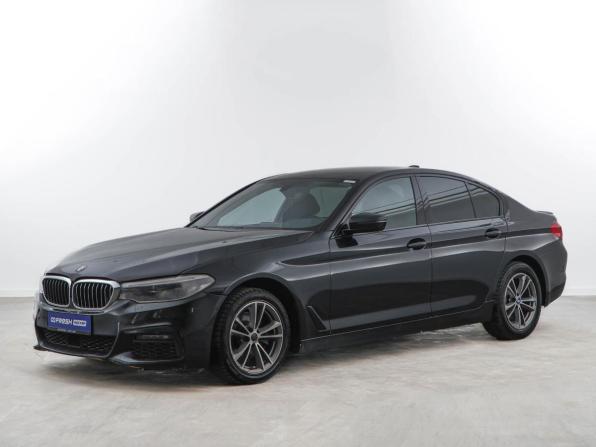 BMW 5 серии VII (G30/G31/G38) с пробегом 2019 года, цена 2 155 444 рубля, 314464 км, седан, Автокод Объявления