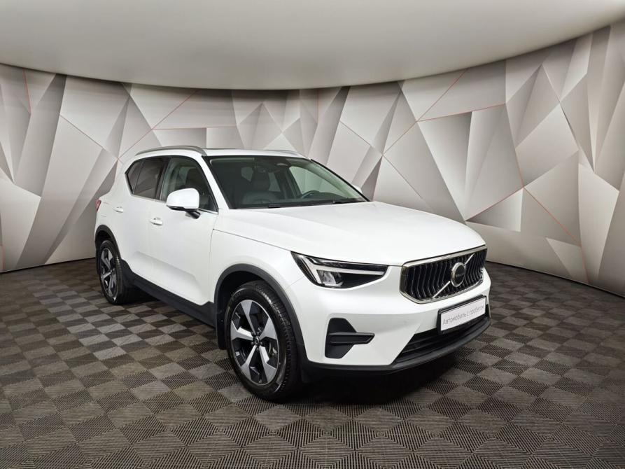 Volvo XC40 I Рестайлинг Москва  - изображение 3