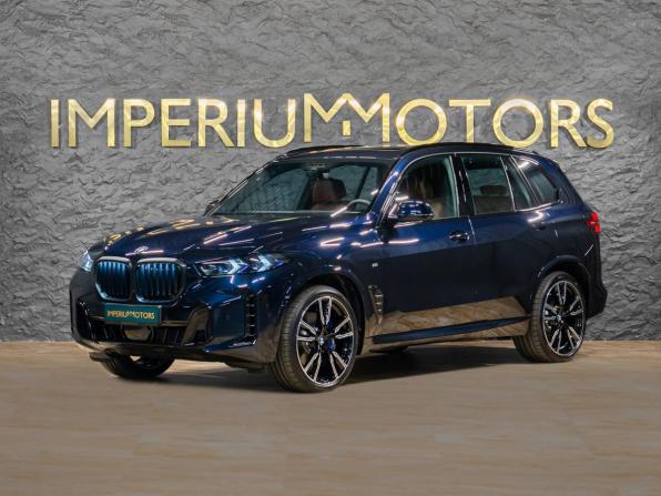 Новый BMW X5 IV (G05/G18) Рестайлинг 2026 года, цена 15 290 000 рублей, внедорожник, Автокод Объявления