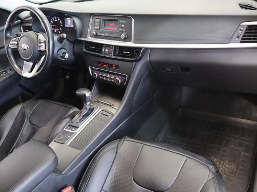 Kia Optima IV Рестайлинг Тверь  - изображение 5