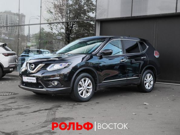 Nissan X-Trail III с пробегом 2018 года, цена 2 000 000 рублей, 82802 км, внедорожник, Автокод Объявления