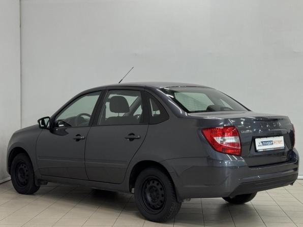 Lada (ВАЗ) Granta I Рестайлинг с пробегом 2022 года, цена 639 000 рублей, 99901 км, седан, Автокод Объявления