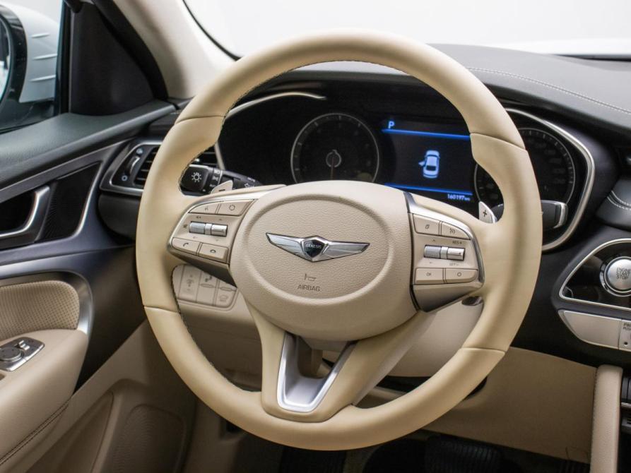 Genesis G70 I Москва  - изображение 16