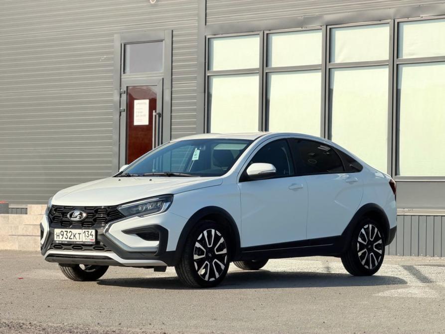 Lada (ВАЗ) Vesta I Рестайлинг (NG) Волгоград  - изображение 6