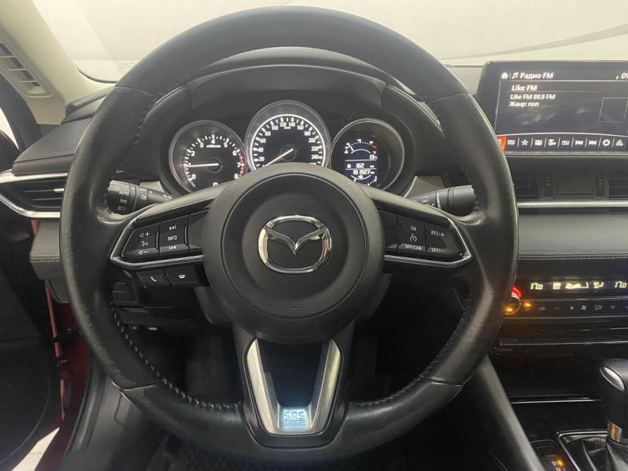 Mazda 6 III (GJ) Рестайлинг 2 Воронеж  - изображение 11