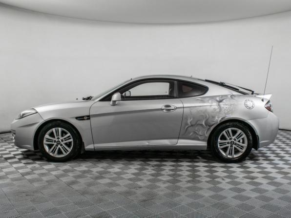 Hyundai Coupe II (GK) Рестайлинг с пробегом 2008 года, цена 780 000 рублей, 250770 км, купе, Автокод Объявления