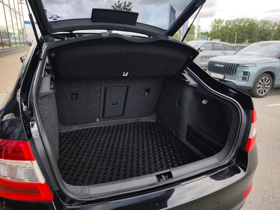 Skoda Octavia III (A7) Санкт-Петербург  - изображение 8