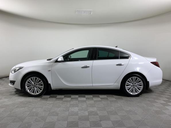 Opel Insignia I Рестайлинг с пробегом 2014 года, цена 920 000 рублей, 190000 км, седан, Автокод Объявления