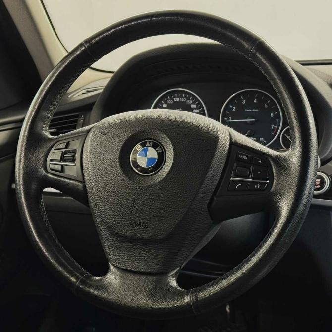 BMW X3 II (F25) Рестайлинг Москва  - изображение 10