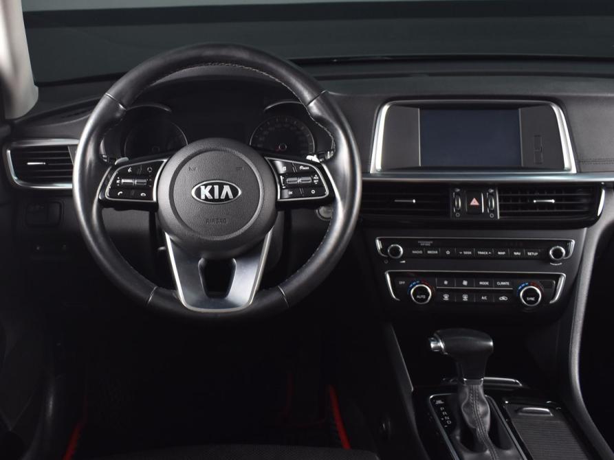 Kia Optima IV Рестайлинг Кемерово  - изображение 11
