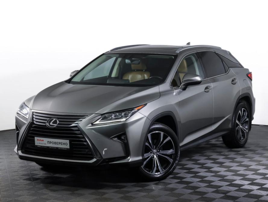 Lexus RX IV Москва  - изображение 27