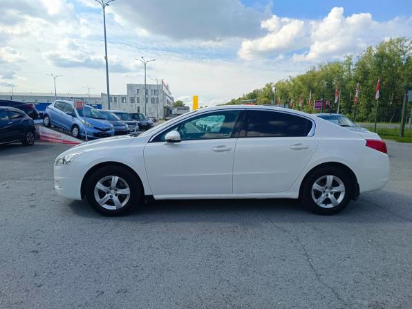 Peugeot 508 I с пробегом 2013 года, цена 889 995 рублей, 128447 км, седан, Автокод Объявления