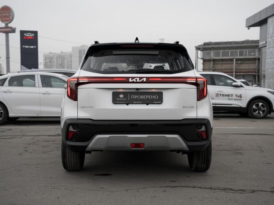 Kia Seltos I Рестайлинг Москва  - изображение 6