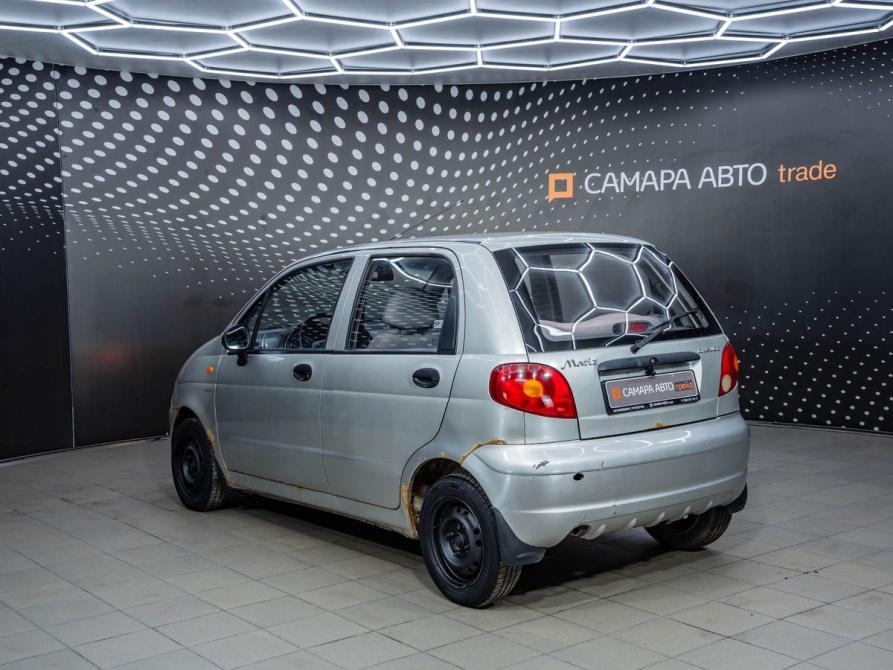 Daewoo Matiz I Рестайлинг Самара  - изображение 4