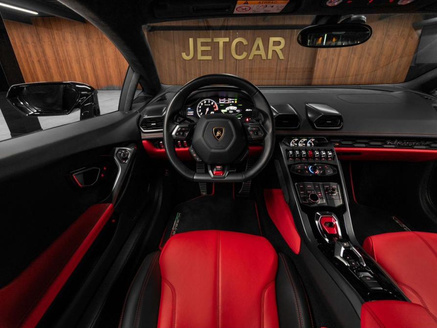 Lamborghini Huracán I Москва  - изображение 24