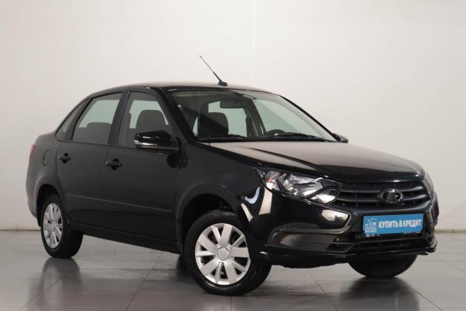 Lada (ВАЗ) Granta I Рестайлинг с пробегом 2023 года, цена 849 000 рублей, 46196 км, седан, Автокод Объявления