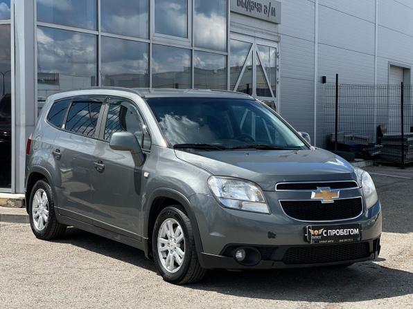 Chevrolet Orlando I с пробегом 2011 года, цена 869 000 рублей, 220000 км, компактвэн, Автокод Объявления