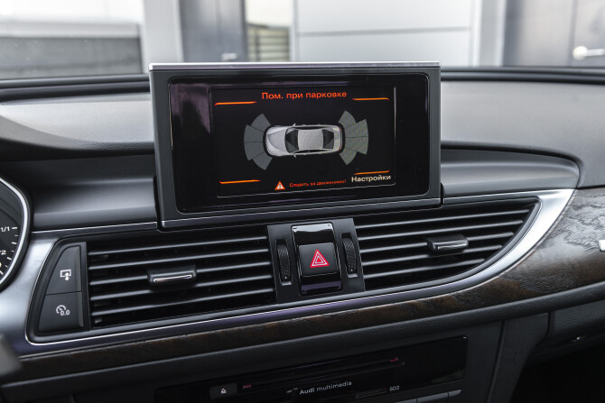 Audi A6 IV (C7) с пробегом 2014 года, цена 1 820 000 рублей, 141308 км, седан, Автокод Объявления