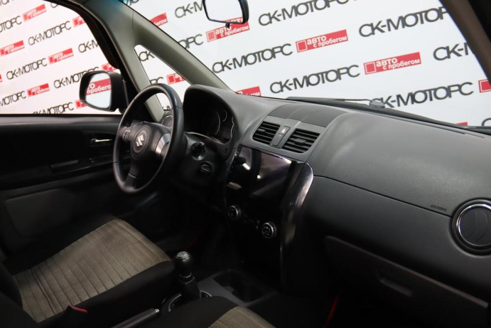 Suzuki SX4 I (Classic) Рестайлинг Сургут  - изображение 9
